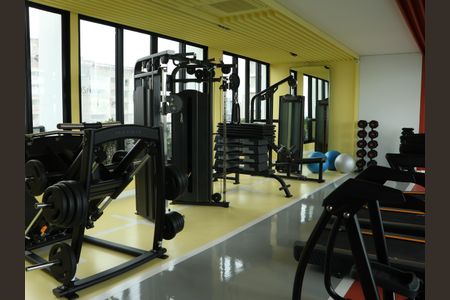 Apartamento para alugar com 50m², 1 quarto e 1 vagaÁrea comum - Academia