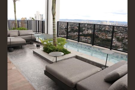 Apartamento para alugar com 50m², 1 quarto e 1 vagaÁrea comum - Piscina