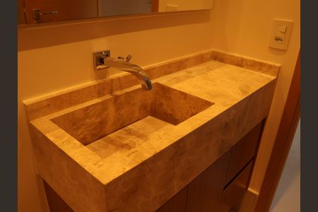 Apartamento para alugar com 50m², 1 quarto e 1 vagaLavabo