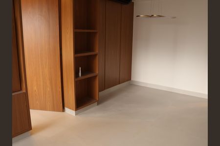 Sala de TV de apartamento para alugar com 1 quarto, 50m² em Setor Marista, Goiânia