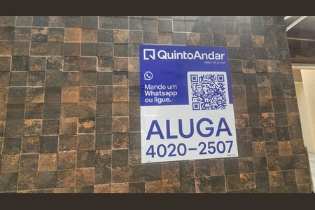 Apartamento para alugar com 40m², 2 quartos e sem vaga Apartamento para alugar com 40m², 2 quartos e sem vagaPlaquinha