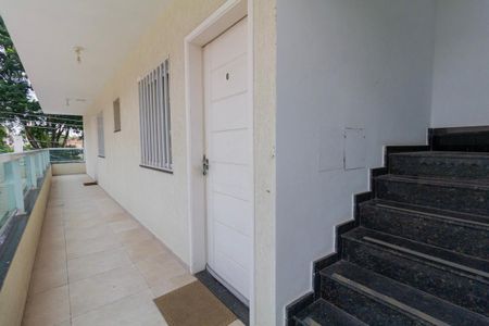 Apartamento para alugar com 40m², 1 quarto e sem vagaCorredor