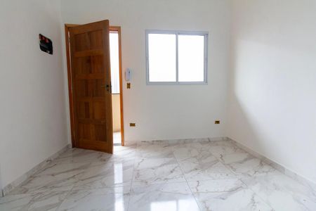 Sala de apartamento para alugar com 2 quartos, 40m² em Cidade Patriarca, São Paulo