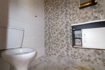 Apartamento para alugar com 40m², 2 quartos e sem vaga Apartamento para alugar com 40m², 2 quartos e sem vagaBanheiro