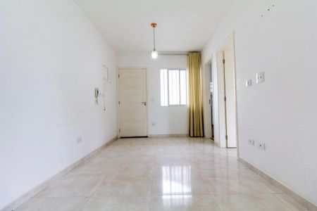 Sala e Cozinha de apartamento para alugar com 1 quarto, 40m² em Cidade Patriarca, São Paulo