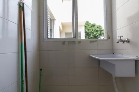 Apartamento para alugar com 40m², 1 quarto e sem vagaÁrea de Serviço