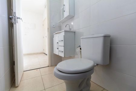 Apartamento para alugar com 40m², 1 quarto e sem vagaBanheiro