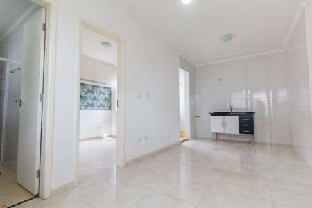 Apartamento para alugar com 40m², 1 quarto e sem vagaSala e Cozinha