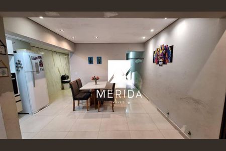 Casa à venda com 2 quartos, 141m² em Vila Luzita, Santo André