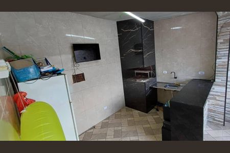 Casa à venda com 2 quartos, 141m² em Vila Luzita, Santo André