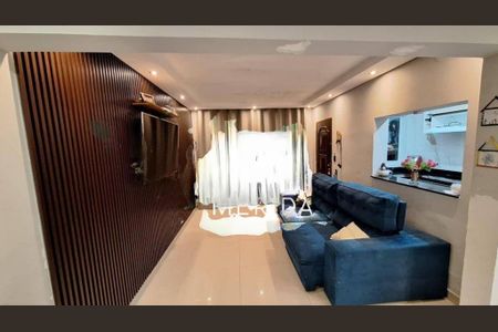 Casa à venda com 2 quartos, 141m² em Vila Luzita, Santo André