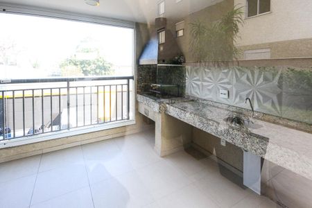 Apartamento para alugar com 40m², 2 quartos e sem vagaÁrea comum - Churrasqueira