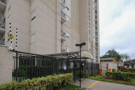 Apartamento para alugar com 40m², 2 quartos e sem vagaFachada