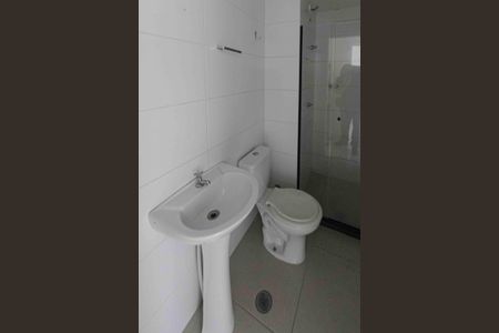 Apartamento para alugar com 40m², 2 quartos e sem vagaBanheiro