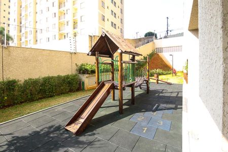 Apartamento para alugar com 40m², 2 quartos e sem vagaÁrea comum - Playground