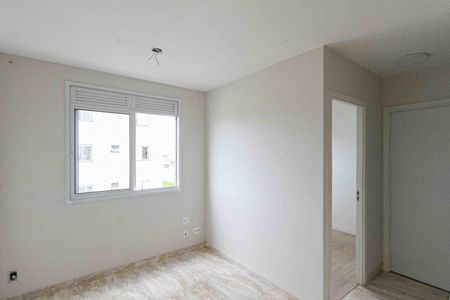 Sala de apartamento para alugar com 2 quartos, 40m² em Jardim Adutora, São Paulo