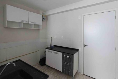 Apartamento para alugar com 40m², 2 quartos e sem vagaCozinha e Área de Serviço
