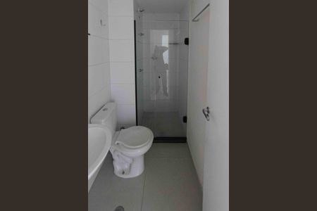 Apartamento para alugar com 40m², 2 quartos e sem vagaBanheiro