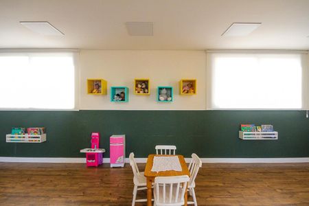 Apartamento para alugar com 40m², 2 quartos e sem vagaBrinquedoteca