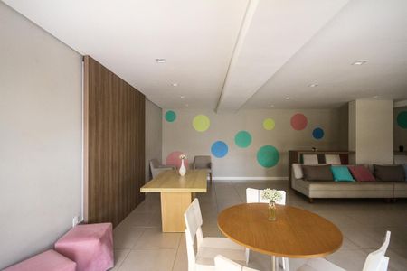 Apartamento para alugar com 40m², 2 quartos e sem vagaBrinquedoteca