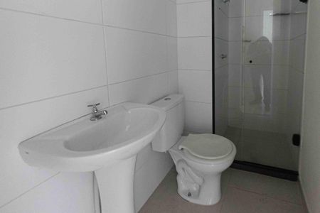 Apartamento para alugar com 40m², 2 quartos e sem vagaBanheiro