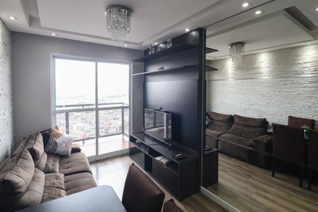 Apartamento à venda com 2 quartos, 47m² em Parque Edu Chaves, São Paulo