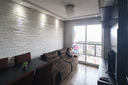 Apartamento à venda com 2 quartos, 47m² em Parque Edu Chaves, São Paulo