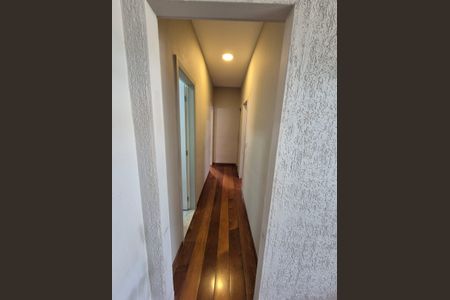 Corredor de apartamento à venda com 3 quartos, 90m² em Nova Cachoeirinha, Belo Horizonte