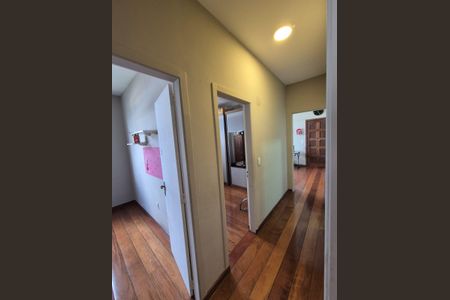 Corredor de apartamento à venda com 3 quartos, 90m² em Nova Cachoeirinha, Belo Horizonte