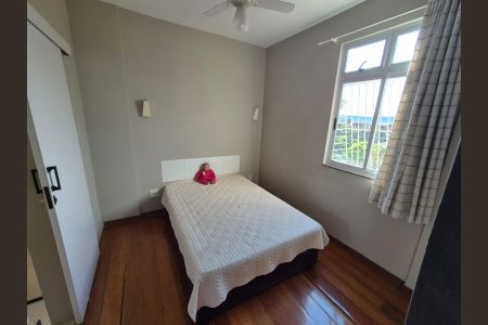 Quarto de apartamento à venda com 3 quartos, 90m² em Nova Cachoeirinha, Belo Horizonte