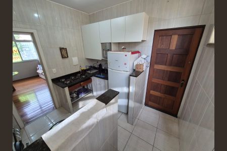 Apartamento à venda com 90m², 3 quartos e 1 vagaCozinha