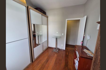 Quarto de apartamento à venda com 3 quartos, 90m² em Nova Cachoeirinha, Belo Horizonte