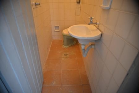 Casa para alugar com 48m², 2 quartos e sem vagaBanheiro Social