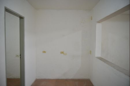 Sala de casa para alugar com 2 quartos, 48m² em Jardim do Estádio, Santo André