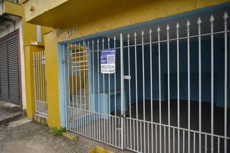 Casa para alugar com 48m², 2 quartos e sem vagaPlaca