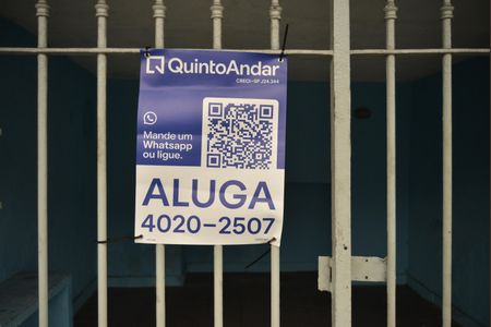 Casa para alugar com 48m², 2 quartos e sem vagaPlaca