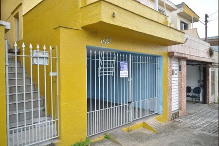 Casa para alugar com 48m², 2 quartos e sem vagaPlaca