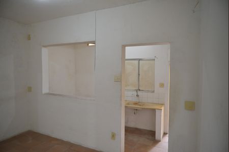 Casa para alugar com 48m², 2 quartos e sem vagaSala