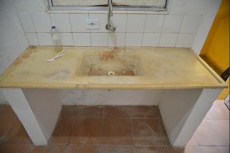 Casa para alugar com 48m², 2 quartos e sem vagaCozinha