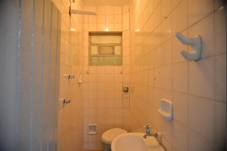 Casa para alugar com 48m², 2 quartos e sem vagaBanheiro Social