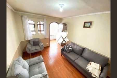 Casa à venda com 7 quartos, 303m² em Paraíso, Santo André