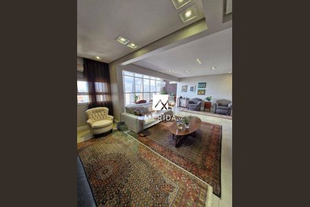 Apartamento à venda com 3 quartos, 350m² em Jardim, Santo André