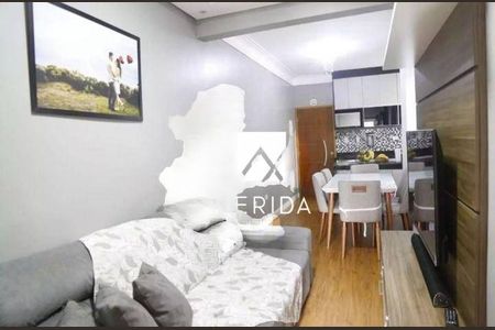 Apartamento à venda com 2 quartos, 60m² em Vila Floresta, Santo André