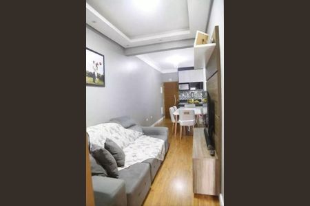 Apartamento à venda com 56m², 2 quartos e 1 vaga