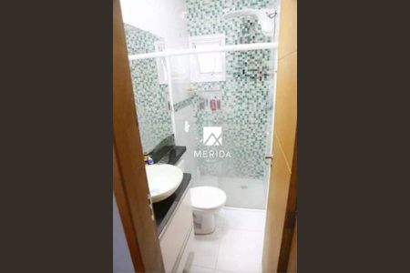 Apartamento à venda com 2 quartos, 60m² em Vila Floresta, Santo André