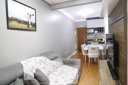 Apartamento à venda com 56m², 2 quartos e 1 vaga