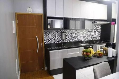 Apartamento à venda com 56m², 2 quartos e 1 vaga