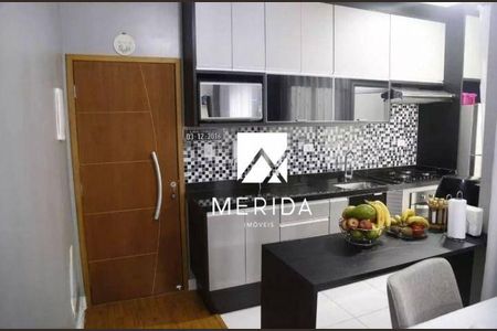 Apartamento à venda com 2 quartos, 60m² em Vila Floresta, Santo André