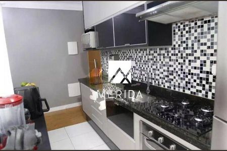 Apartamento à venda com 2 quartos, 60m² em Vila Floresta, Santo André