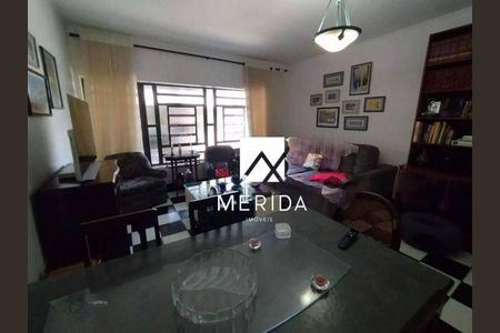 Casa à venda com 4 quartos, 215m² em Vila Alpina, Santo André